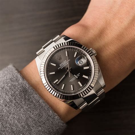 used rolex 41|rolex datejust 41 rhodium price.